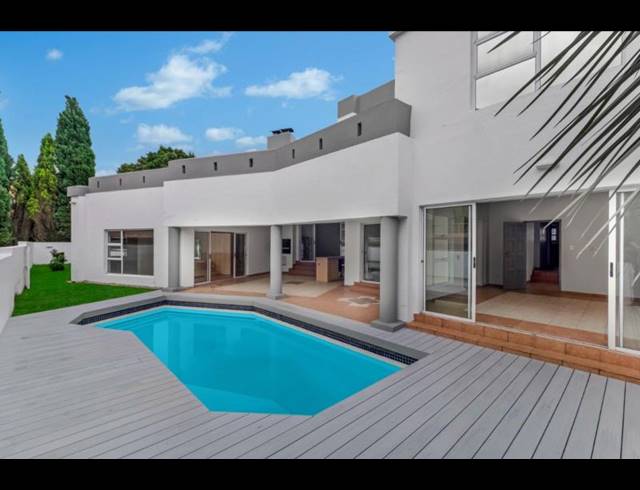 5 BEDROOM PROPERTY TO RENT IN DAINFERN GOLF ESTATE
